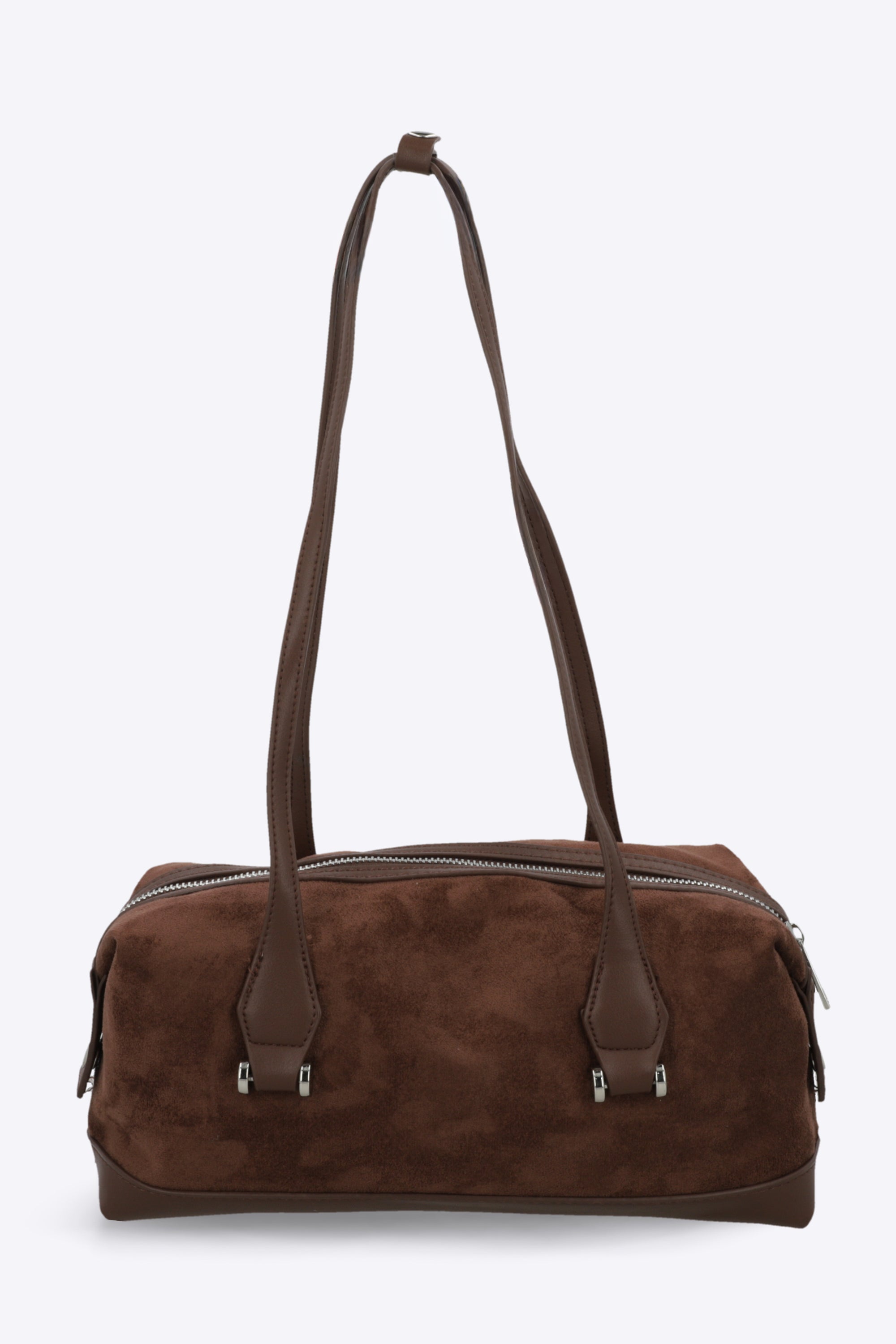 Bolsa bowling asa larga contraste