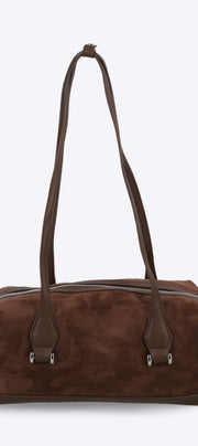 Bolsa bowling asa larga contraste