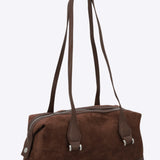 Bolsa bowling asa larga contraste