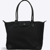 Tote nylon contrastes