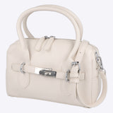 Bolsa bowling cinta hebillas