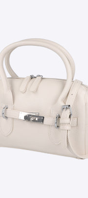 Bolsa bowling cinta hebillas