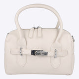 Bolsa bowling cinta hebillas