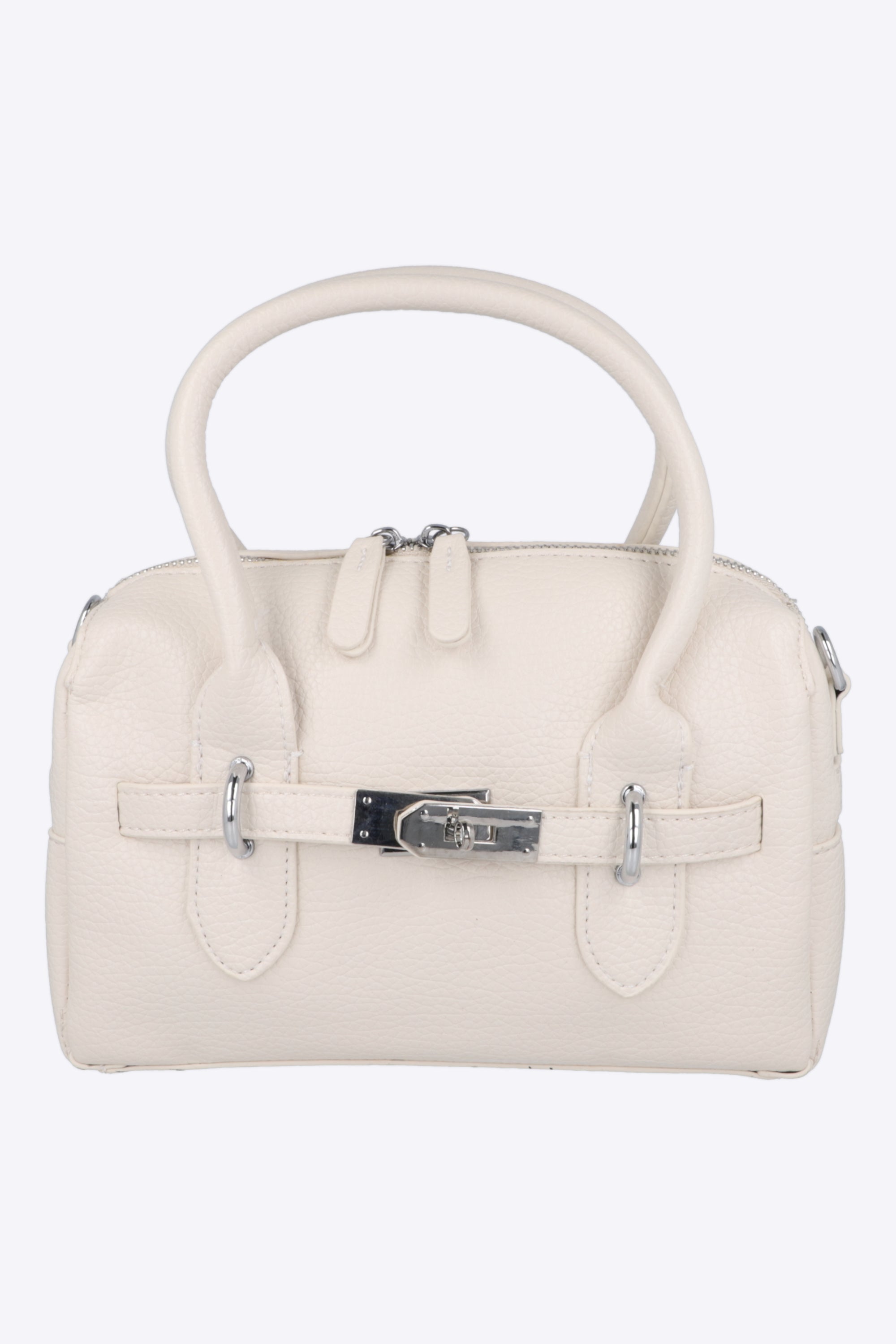Bolsa bowling cinta hebillas