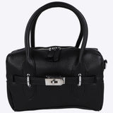 Bolsa bowling cinta hebillas