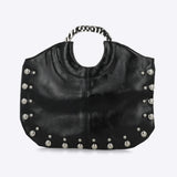 Bolsa de mano estoperoles