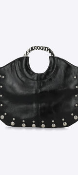 Bolsa de mano estoperoles