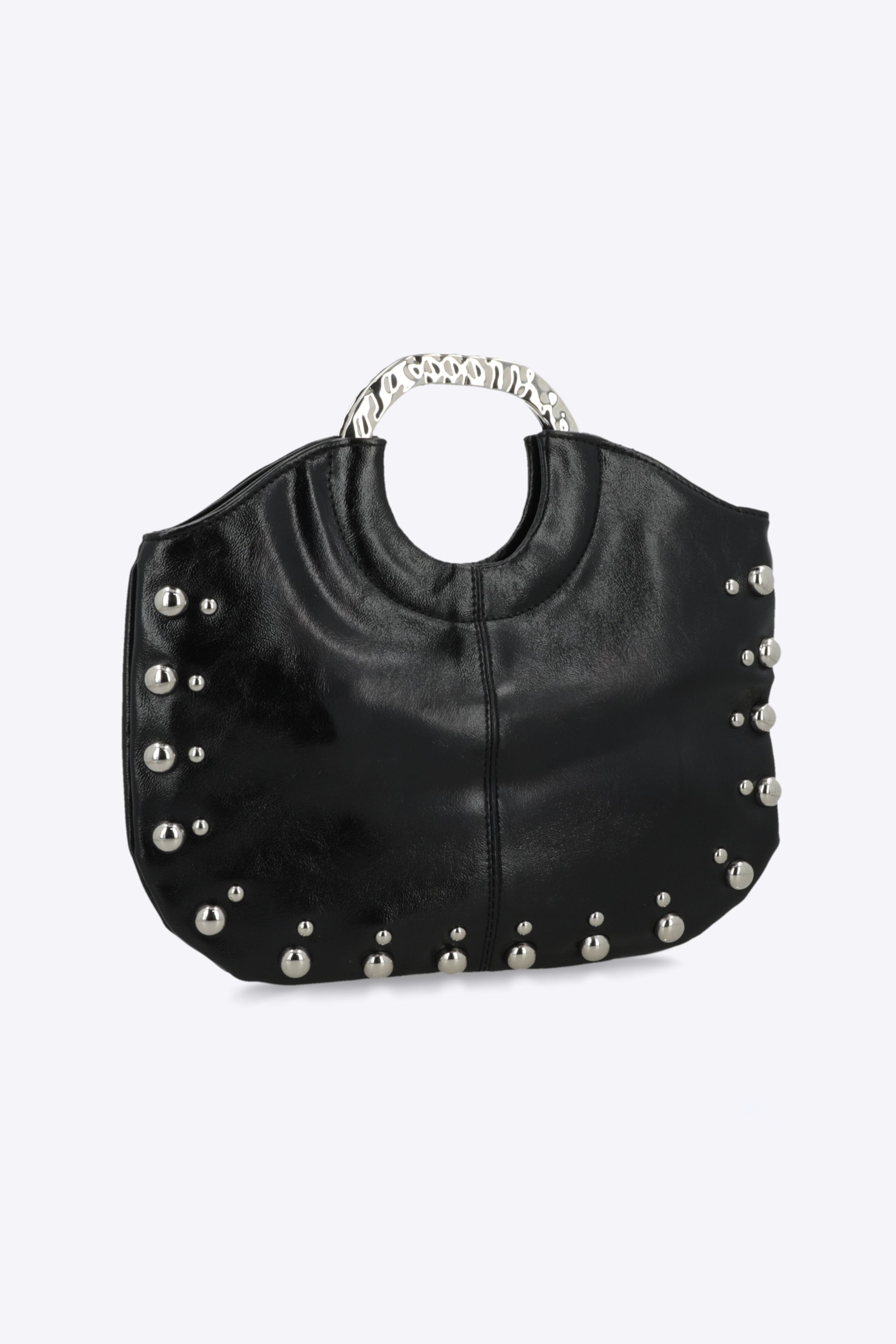 Bolsa de mano estoperoles