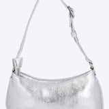 Bolsa shoulder metálica