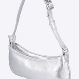 Bolsa shoulder metálica