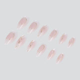 Set 12 uñas detalles