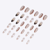 Set 30 uñas diseño