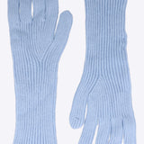 Guantes línea contraste