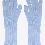Guantes línea contraste
