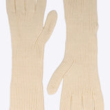Guantes línea contraste