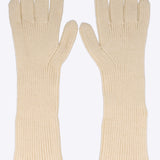 Guantes línea contraste