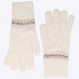 Guantes diseño grecas