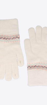 Guantes diseño grecas