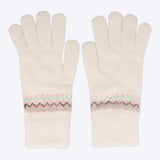 Guantes diseño grecas