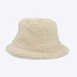 Bucket hat sherpa
