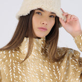 Bucket hat sherpa