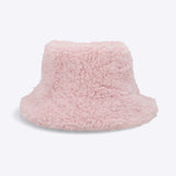 Bucket hat sherpa