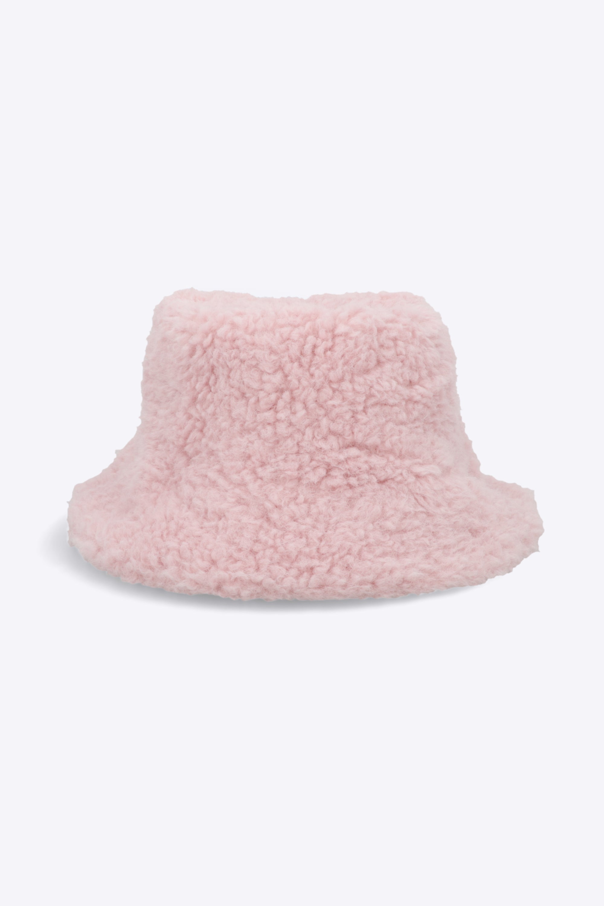 Bucket hat sherpa