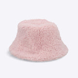 Bucket hat sherpa