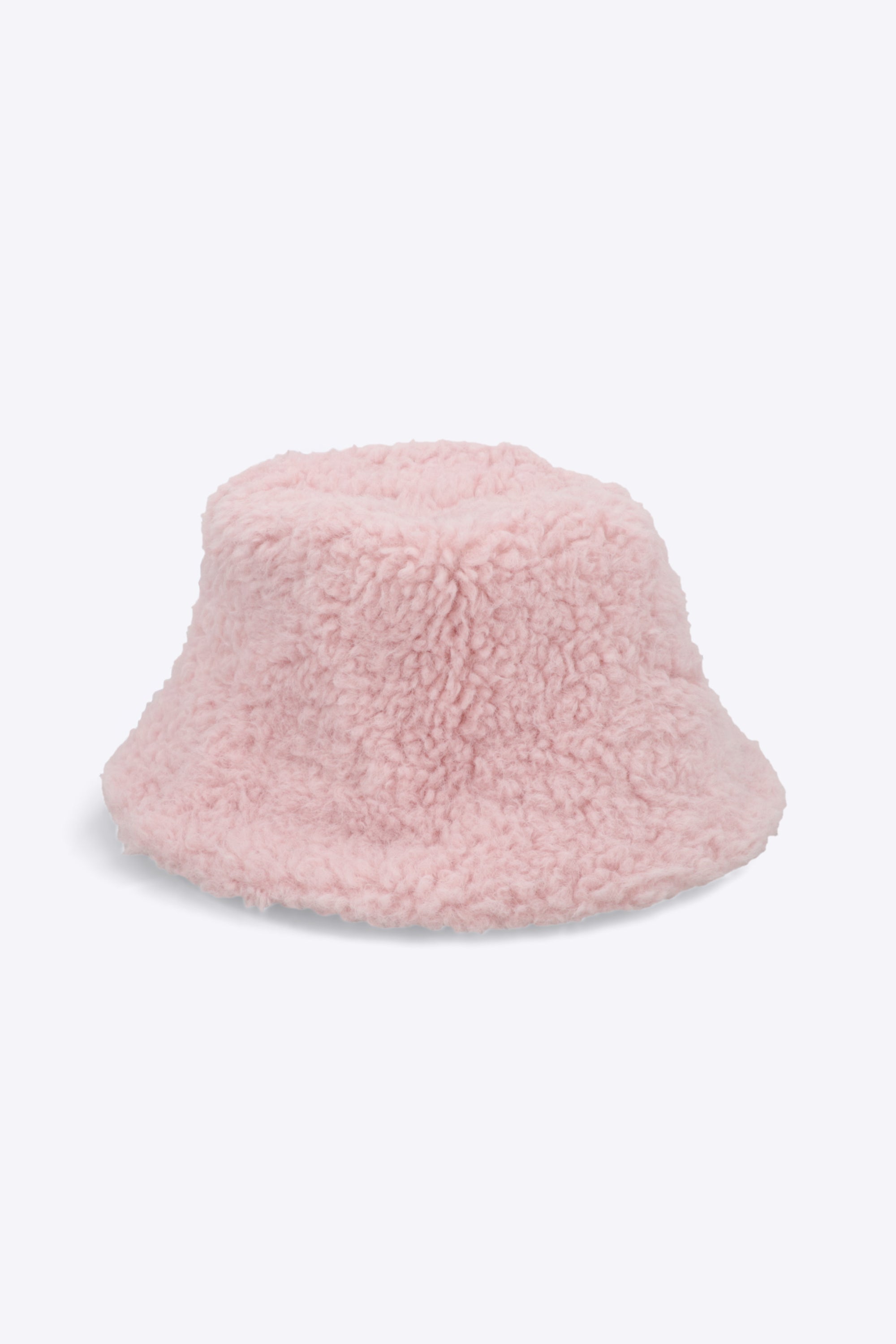 Bucket hat sherpa