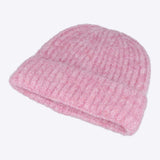 Beanie tejido clásico