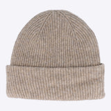 Beanie tejido simple
