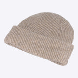 Beanie tejido simple