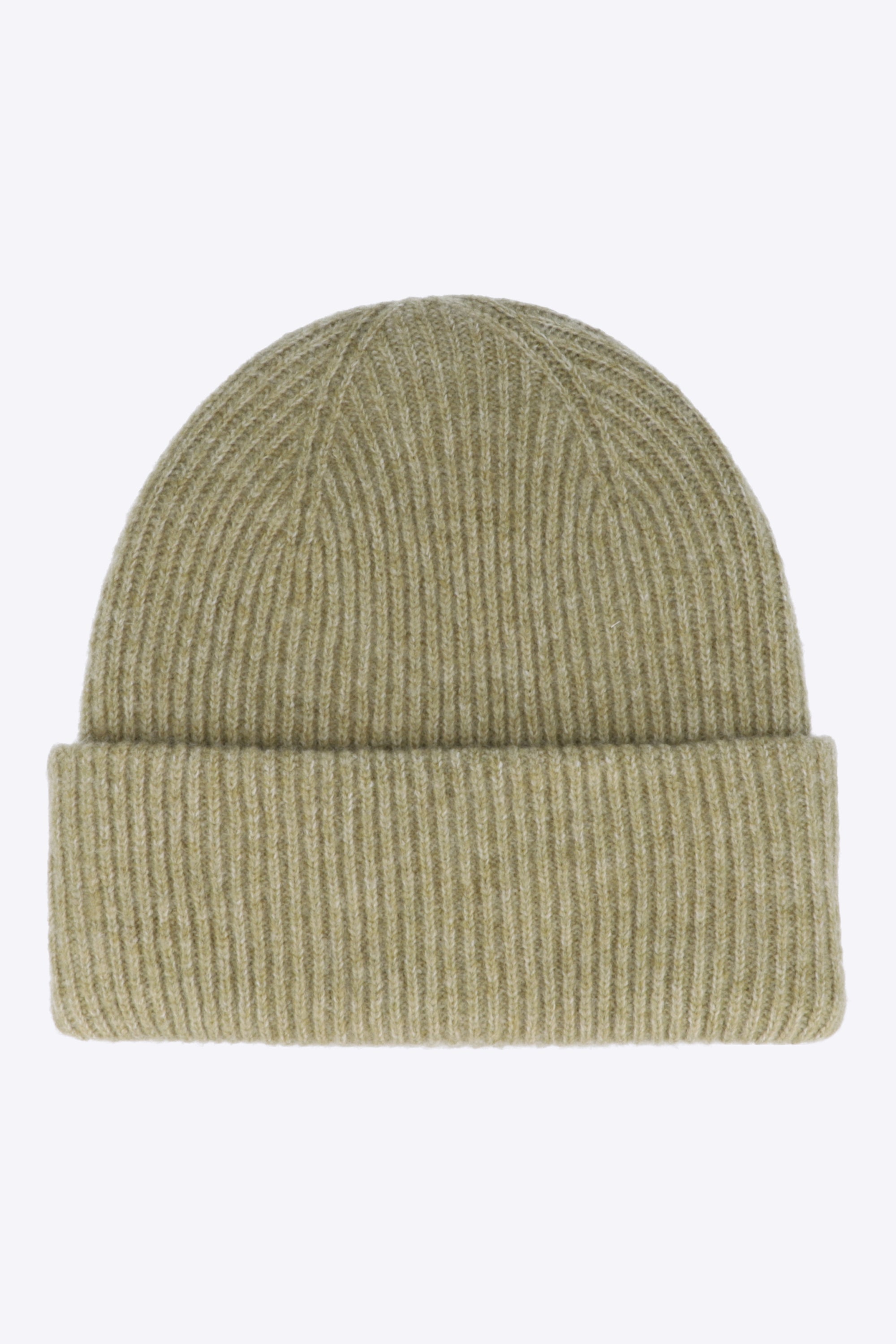 Beanie tejido simple
