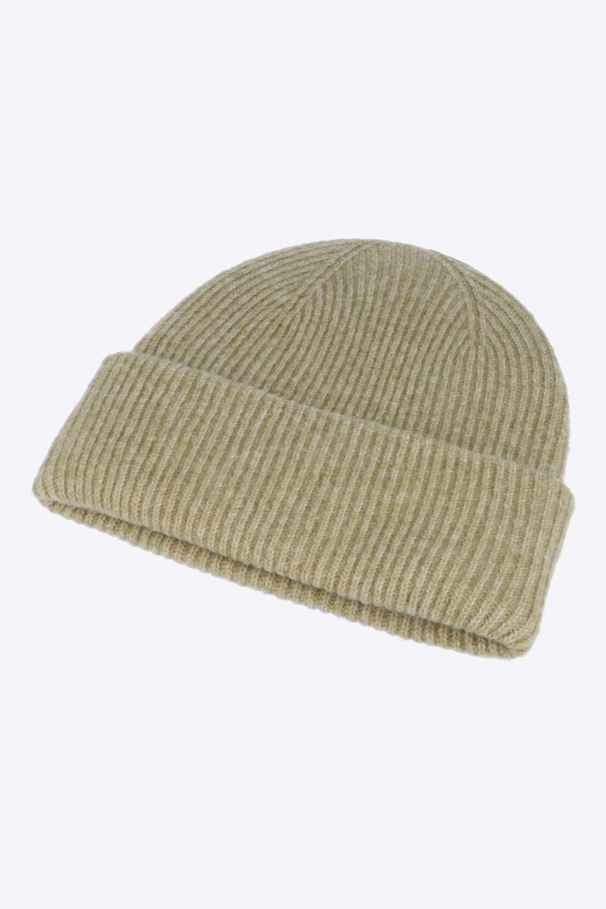 Beanie tejido simple