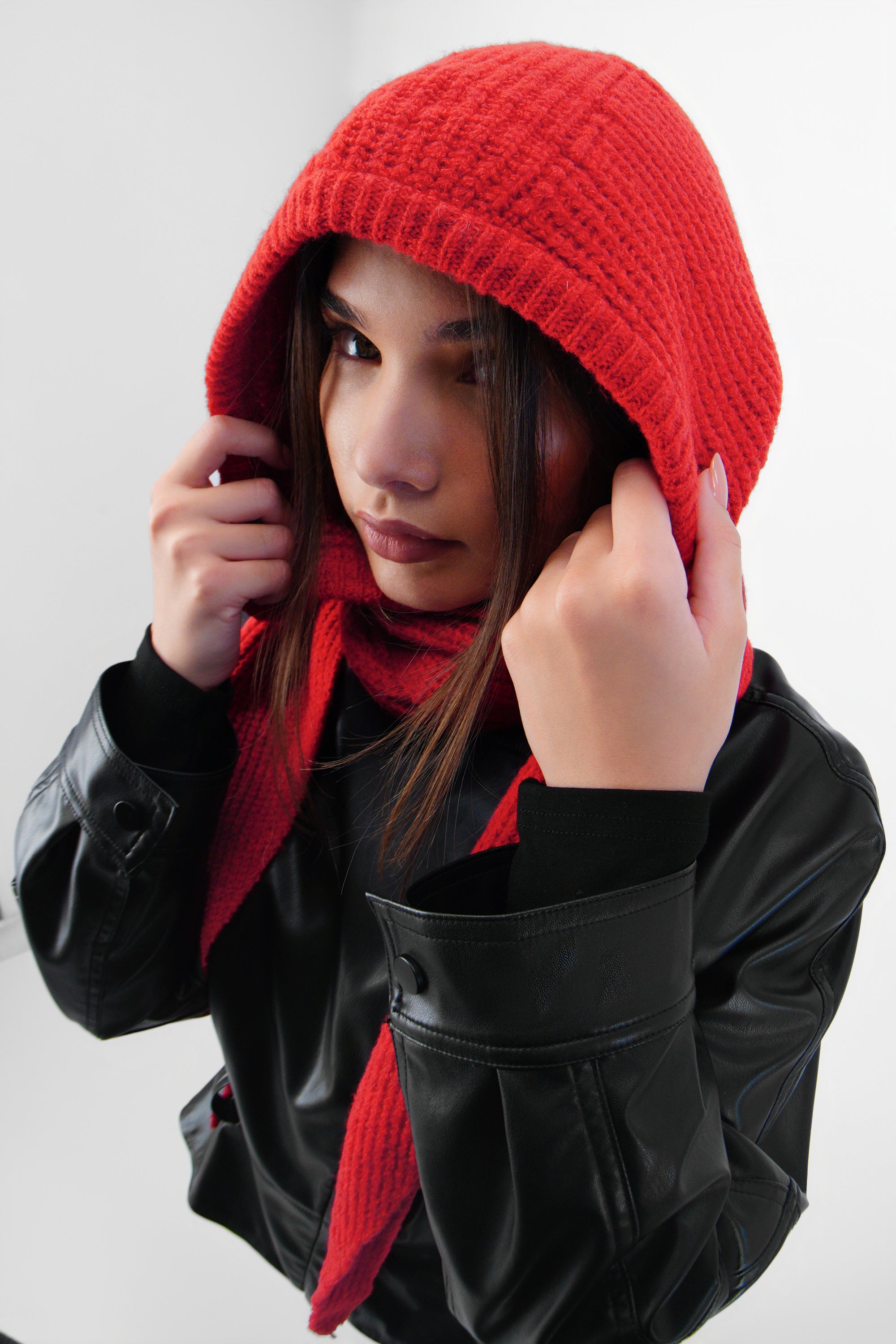 Balaclava color sólido