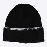 Beanie orilla festón