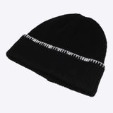 Beanie orilla festón