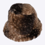 Bucket hat deer print