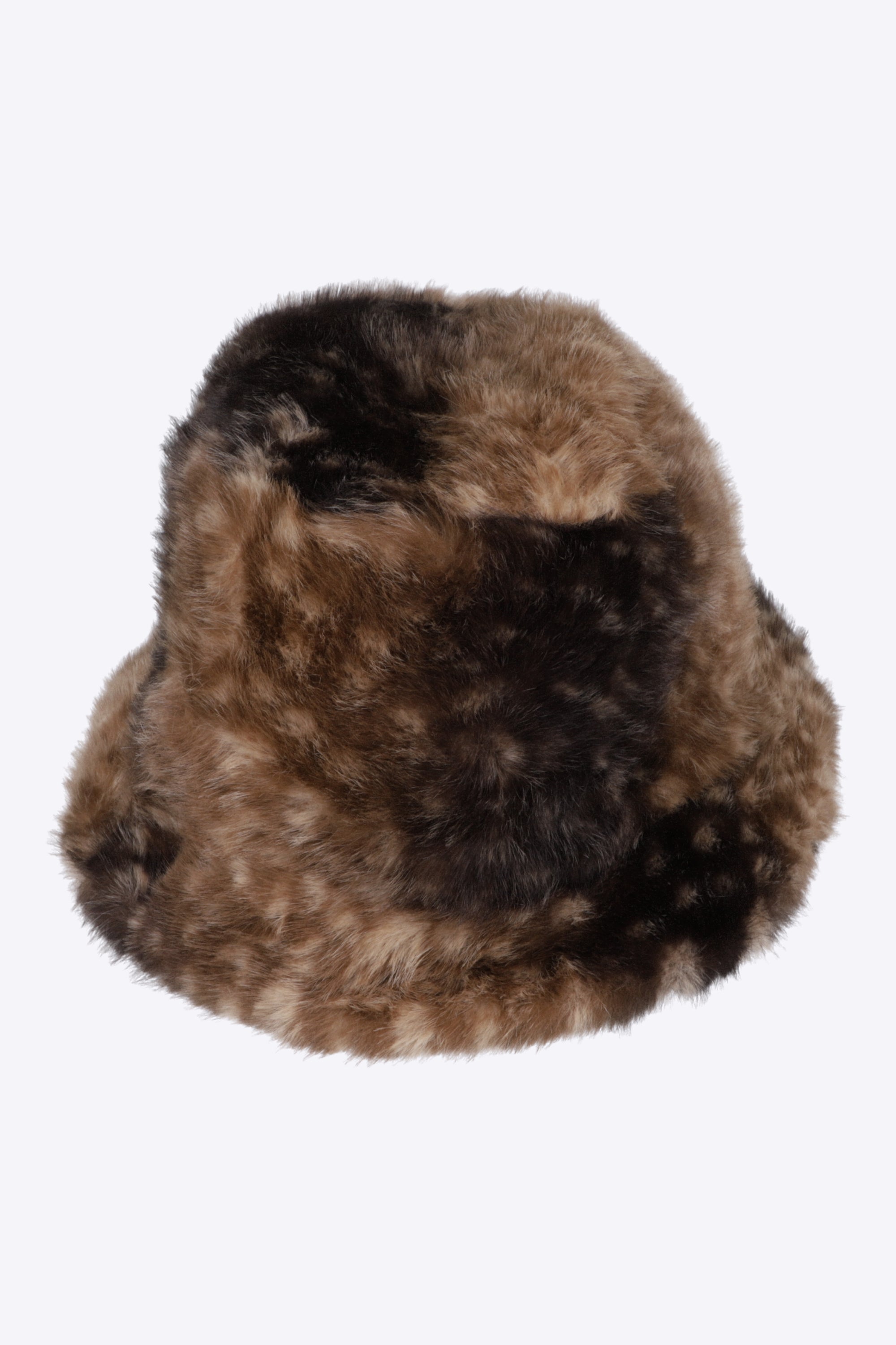 Bucket hat deer print