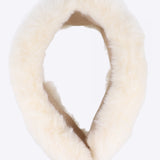 Orejeras diadema peluche