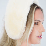 Orejeras diadema peluche