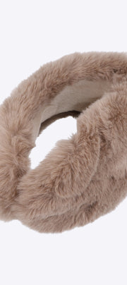 Orejeras diadema peluche