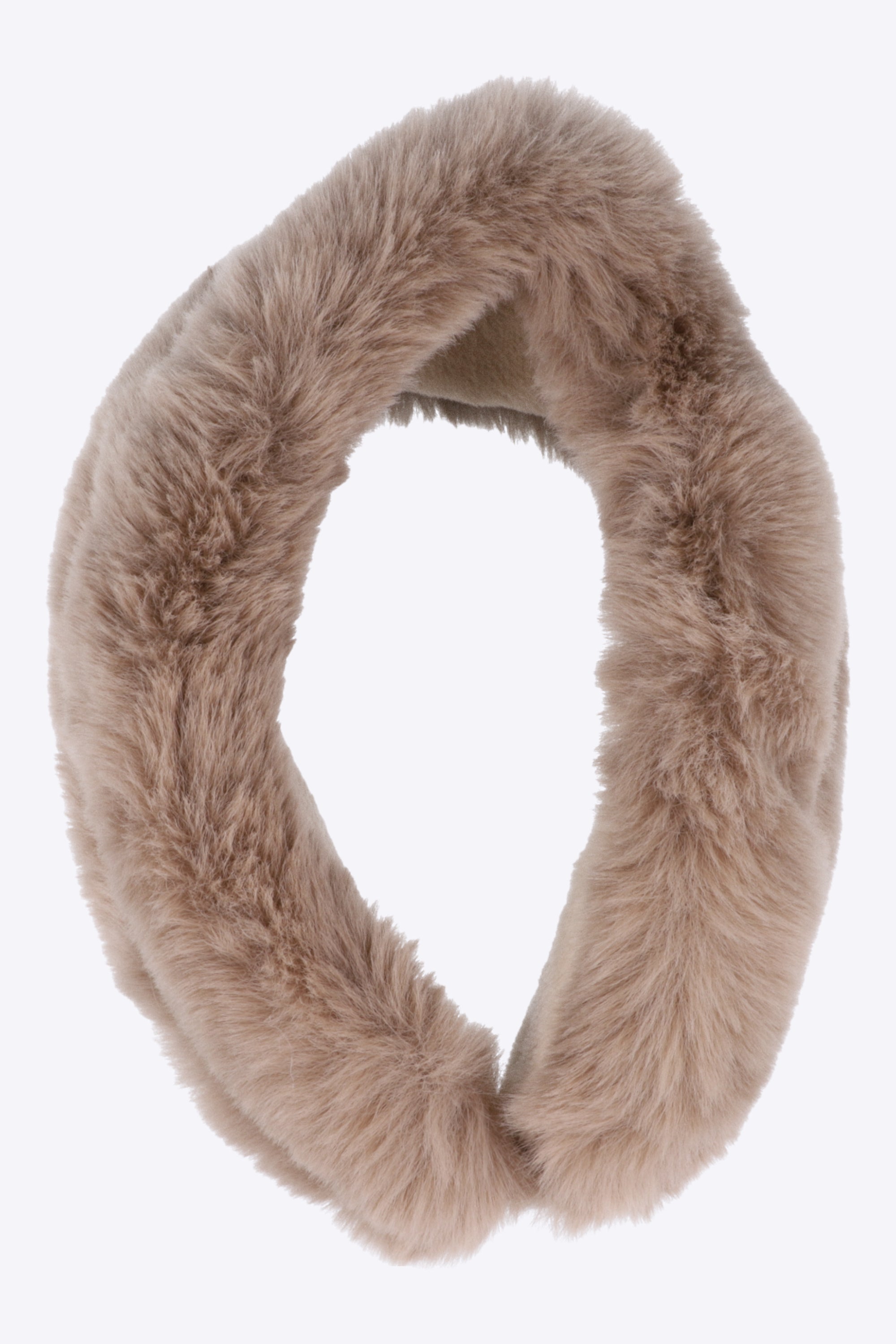 Orejeras diadema peluche