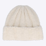 Beanie tejido grueso