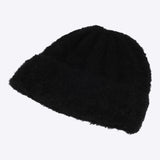 Beanie tejido grueso