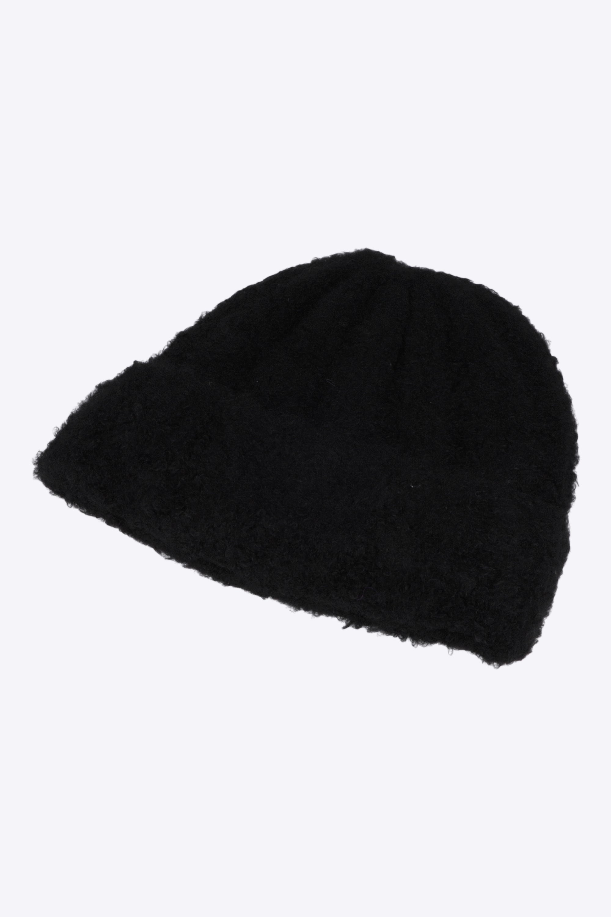 Beanie tejido grueso