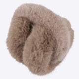 Orejeras peluche suave