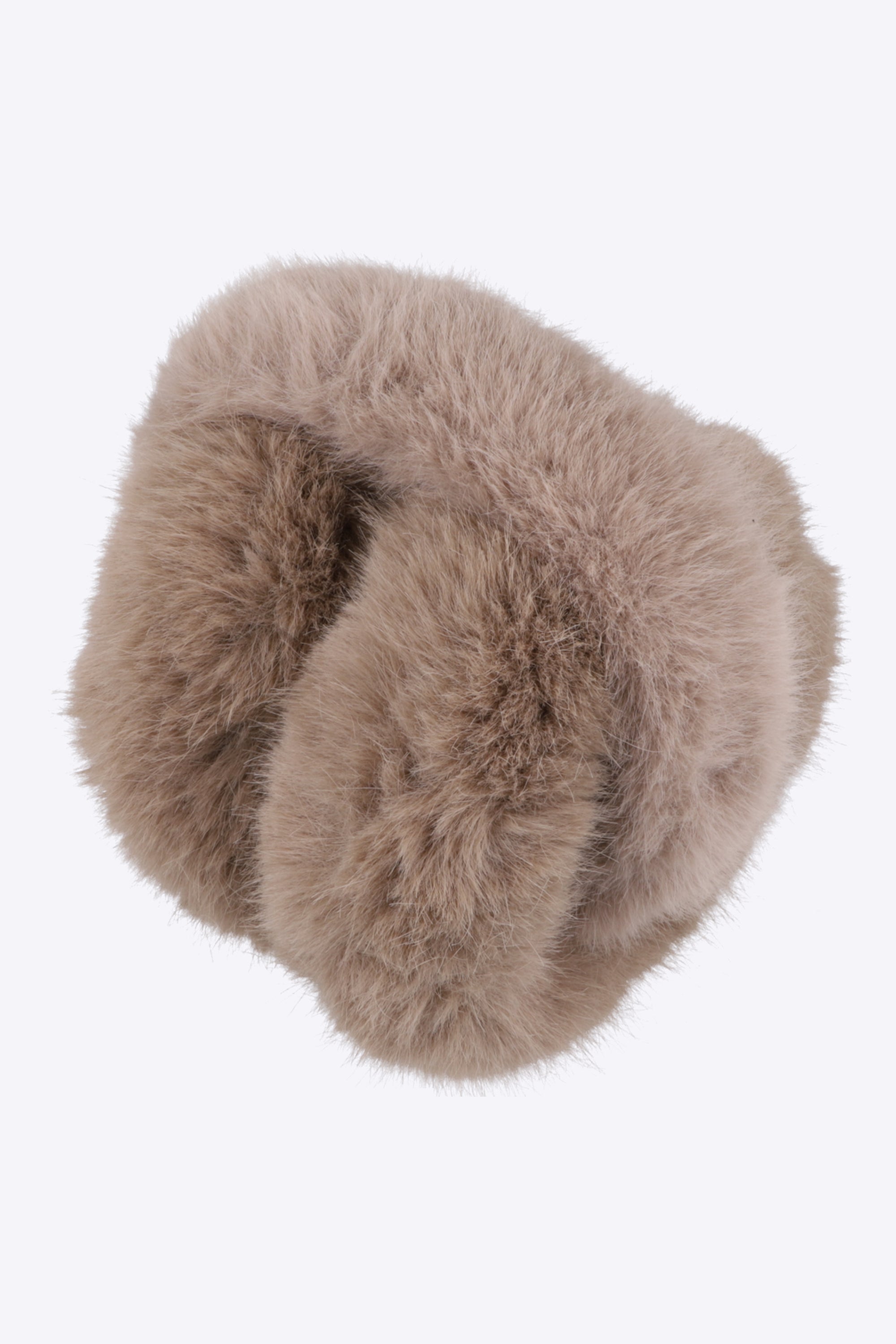 Orejeras peluche suave