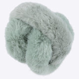 Orejeras peluche suave