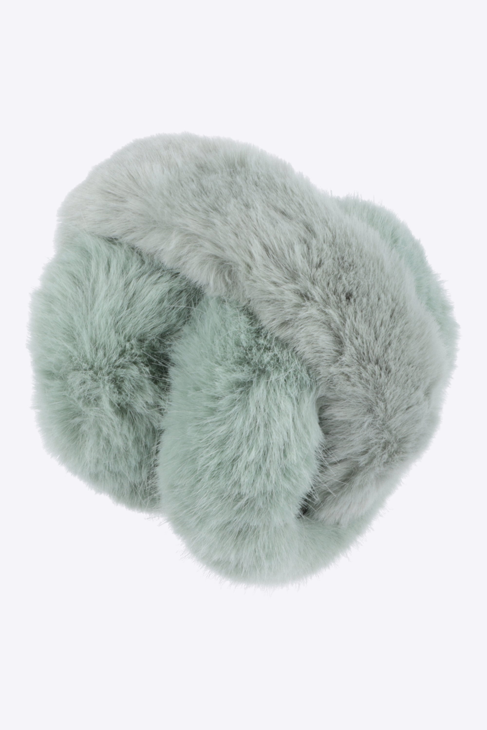 Orejeras peluche suave